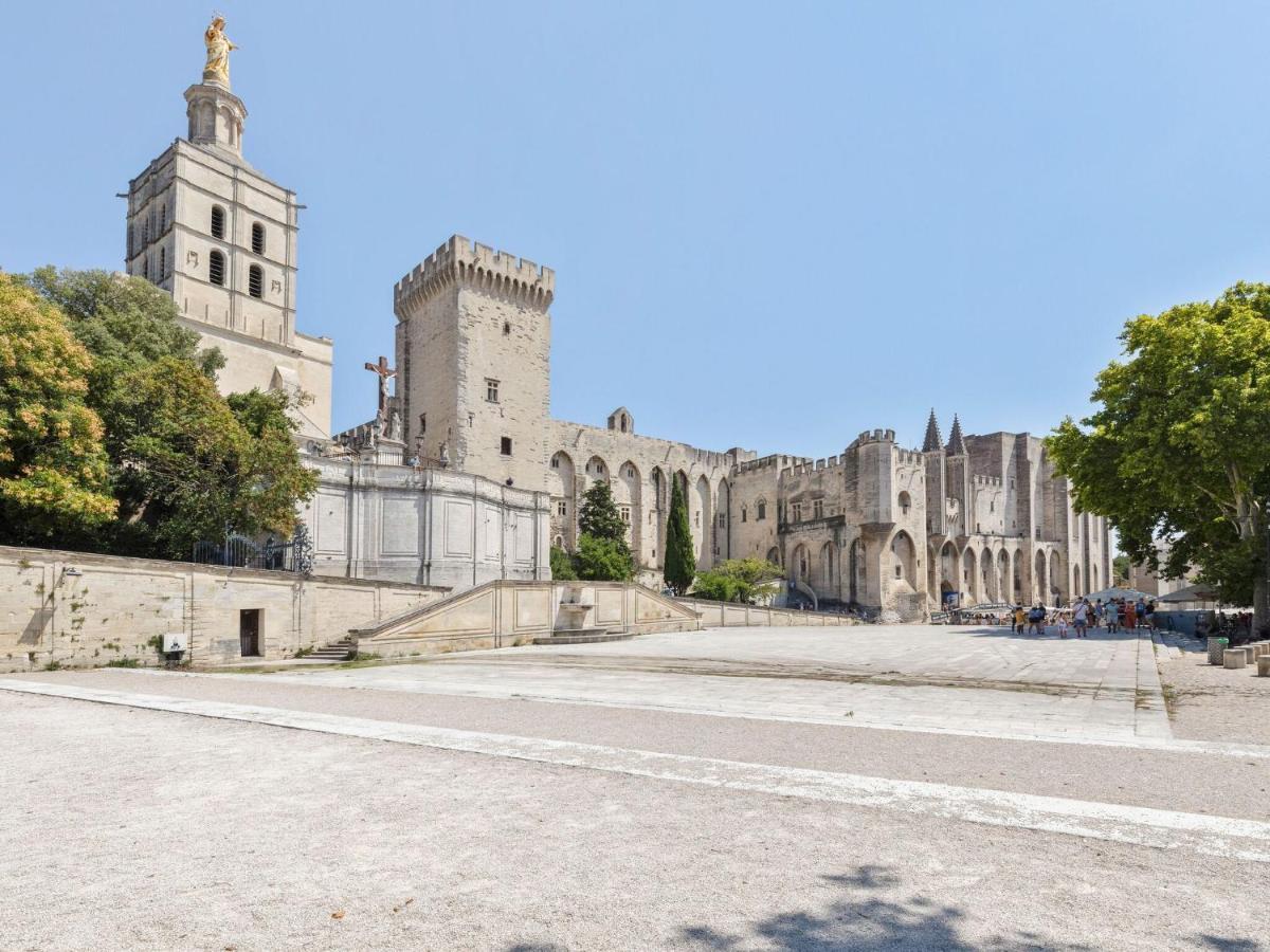 Holiday Home In Avignon Next To The City Centre エクステリア 写真